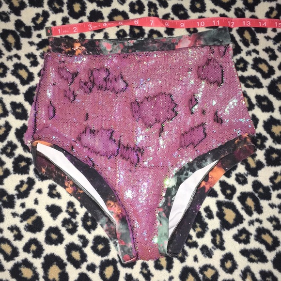 Pants - Festival sequin bottoms